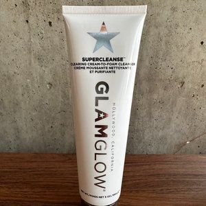 Sealed Glamglow Supercleanse Cleanser